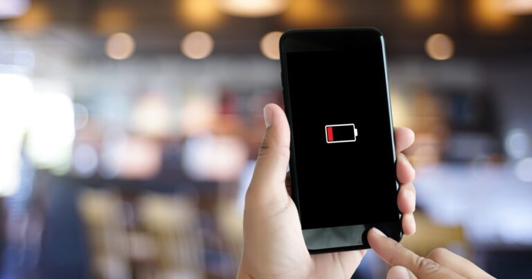 iPhone: el error que muchos cometen y hace que la batería se agote más rápido
