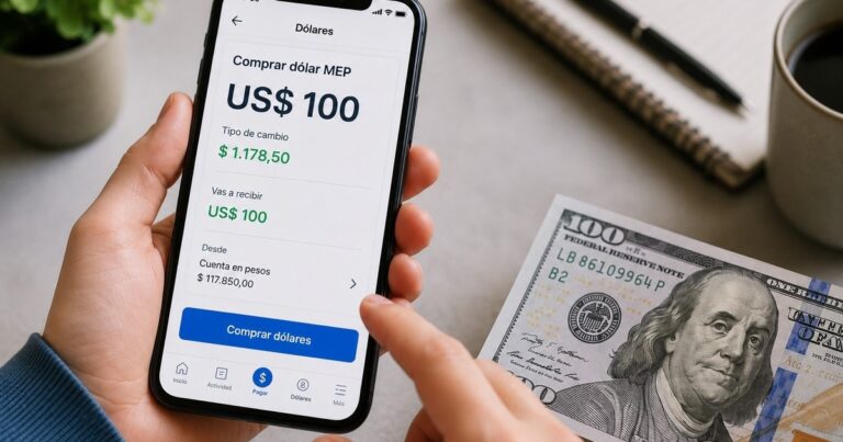 El boom de las apps para comprar dólares digitales: cómo funcionan, ventajas y riesgos