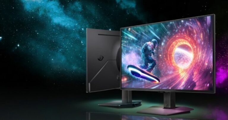 Samsung apuesta por los monitores gamer «accesibles»: cómo es el nuevo Odyssey G5 OLED