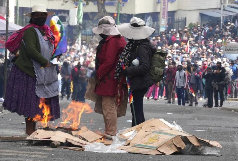 Colombia expulsó al encargado de Oficina de la Embajada de Bolivia