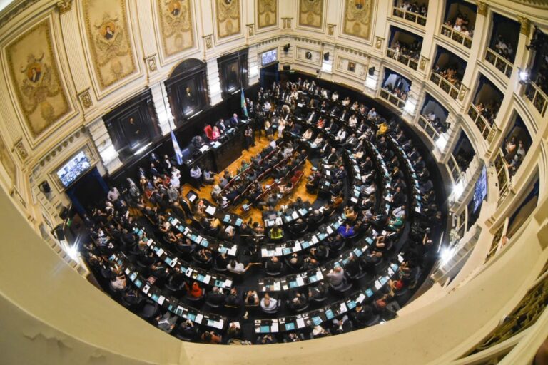 Diputado libertario propone eliminar el impuesto de sellos en la provincia de Kicillof