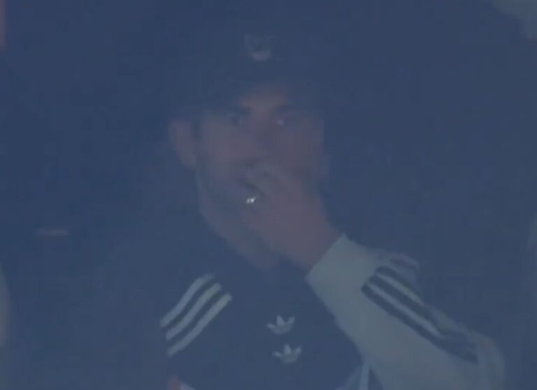 Mastantuono, presente en el Monumental durante la victoria de River: el gesto con sus excompañeros