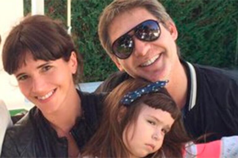 Así está hoy Margarita, la hija de Griselda Siciliani y Adrián Suar que cumplió 14 años