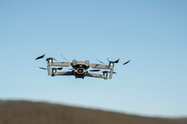 Así son los drones diseñados por un exsoldado de EE.UU. que ayudarán a responder a tiroteos en las escuelas de Texas