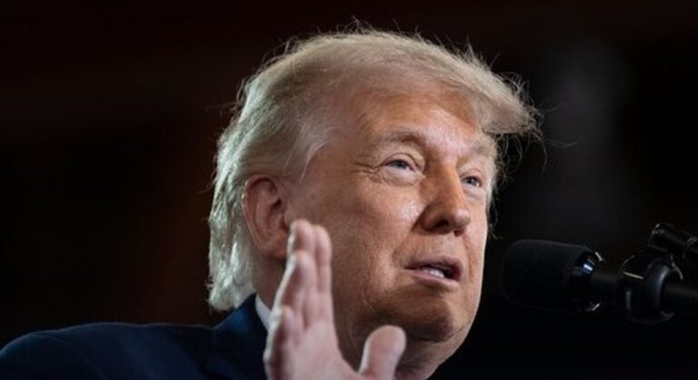 Trump anuncia que Estados Unidos atacará Irán “muy fuerte” y que lo hará “esta noche»