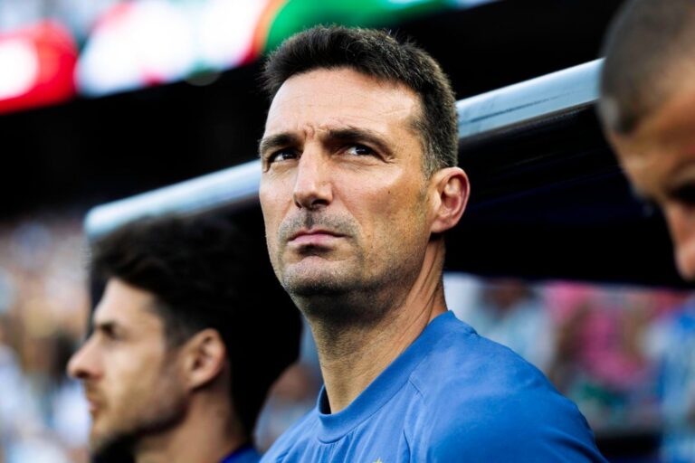 Scaloni prepara una rotación en Argentina para cerrar el grupo ante Jordania