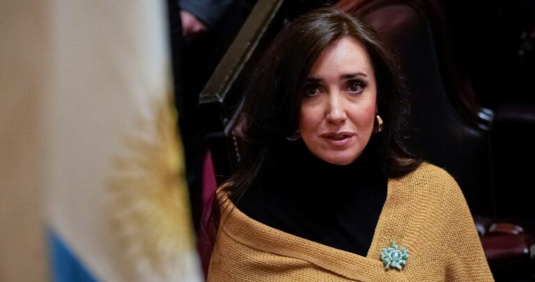 Villarruel recibió a Verónica Michelli y vuelve a posicionarse contra Milei