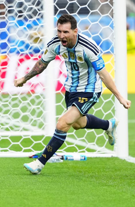 Otro de los récords por los que va Messi: los argentinos que más goles hicieron en un mismo Mundial