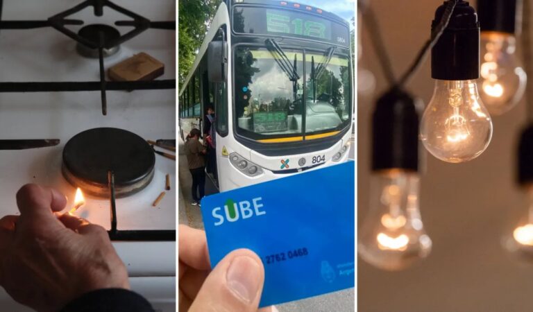 Julio llega con aumentos: lista completa de todas las tarifas, transporte y colegios