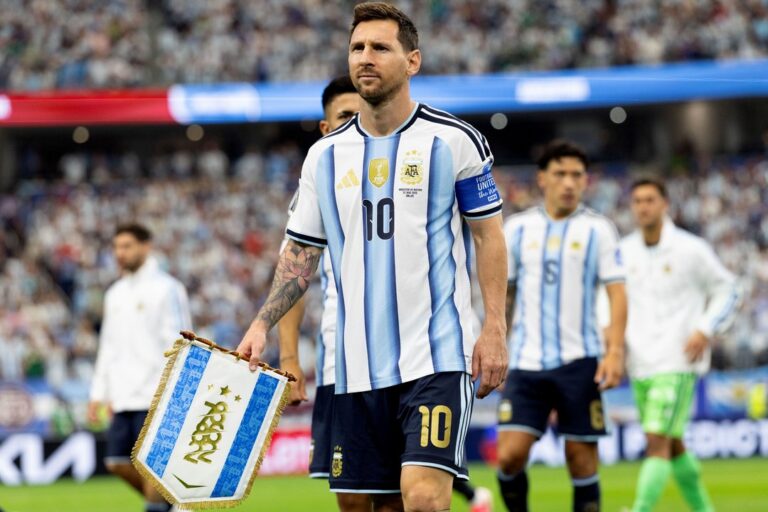 Dónde, cuándo y a qué hora juega la Selección Argentina por los 16avos del Mundial 2026