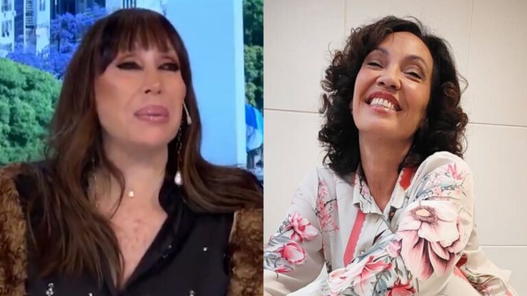 Moria Casán se quebró al recordar a Ernestina Pais: “Era una luchadora»