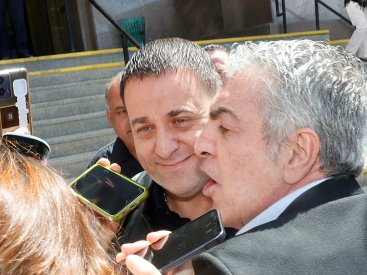 Rechazan apartar al juez que investiga a Tapia y Toviggino por la evasión de $19.353 millones