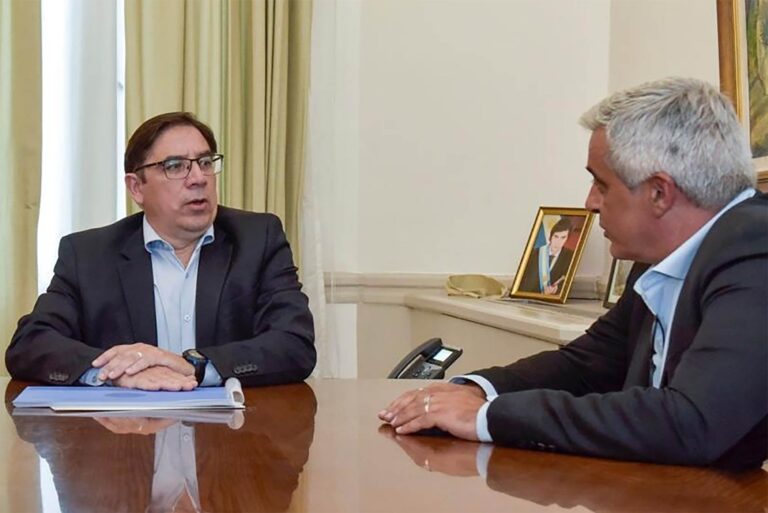 “Buena voluntad”: el Gobierno y las universidades se reunieron para destrabar el conflicto por los fondos