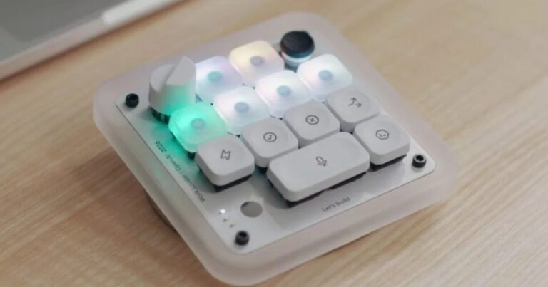 OpenAI presentó su primer dispositivo físico y sorprendió al mercado: así es el teclado Codex Micro