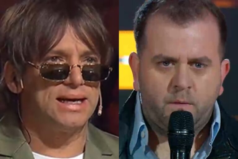 El Impactante Enfrentamiento Entre Joaquín Levinton y un Concursante de «Es mi sueño»