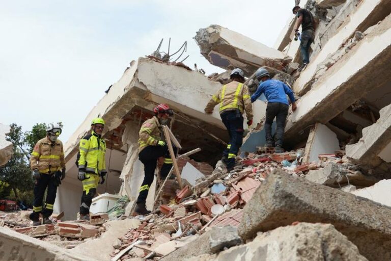 Terremotos en Venezuela: sube a 2295 la cifra de personas fallecidas