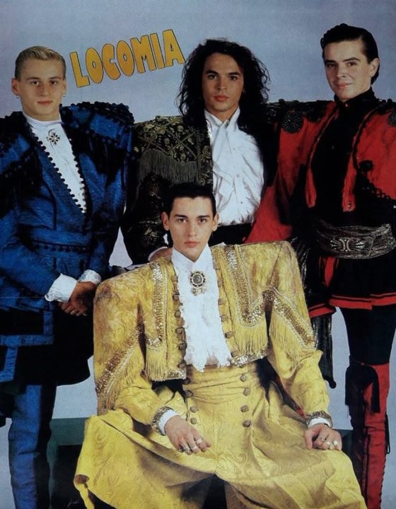 Murió el ex Locomía Manuel Arjona a los 58 años: miembro histórico del grupo