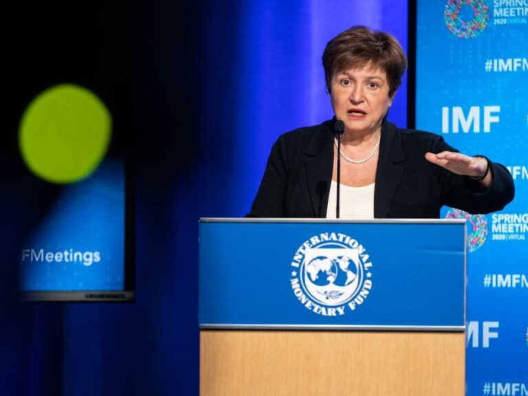 El FMI confirmó su previsión de crecimiento de 3,5% para 2026
