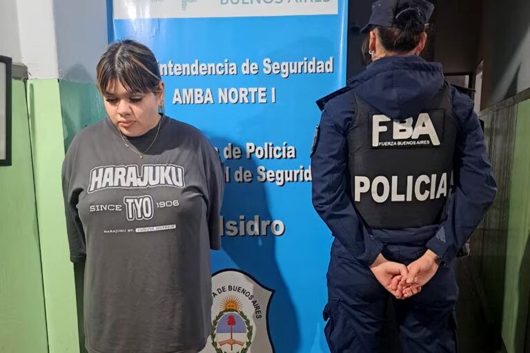 Morena Rial recibió tres años de prisión y ahora la jueza debe resolver el pedido de excarcelación
