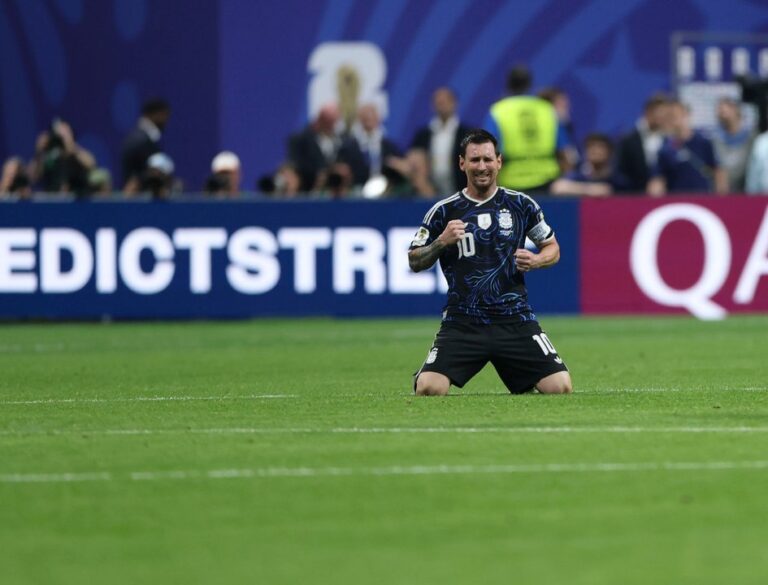 Messi se prepara para sumar un nuevo título en la Campeones Cup