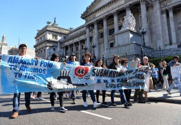 ARA San Juan: la abogada querellante aseguró que “tres años en suspenso por 44 vidas resulta ofensivo”