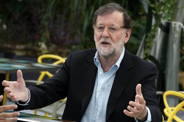Mariano Rajoy acusado de racismo por afirmar que la selección francesa es “sin franceses”