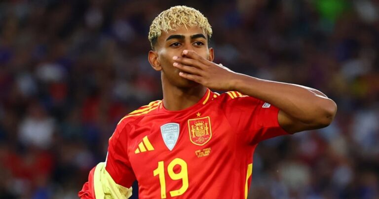 La visión de Yamal en la previa del partido ante Francia: “Nos vemos todos como campeones del mundo”