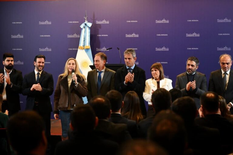 Karina Milei amplía su poder legislativo y estrena equipo en el Congreso
