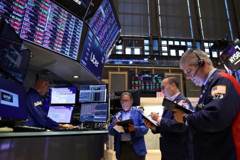 Subieron las acciones y el Riesgo País cerró en 408 puntos básicos