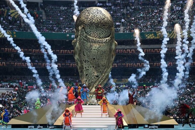 Mundial 2026: confirmaron los nombres de los famosos que participarán en la ceremonia de clausura