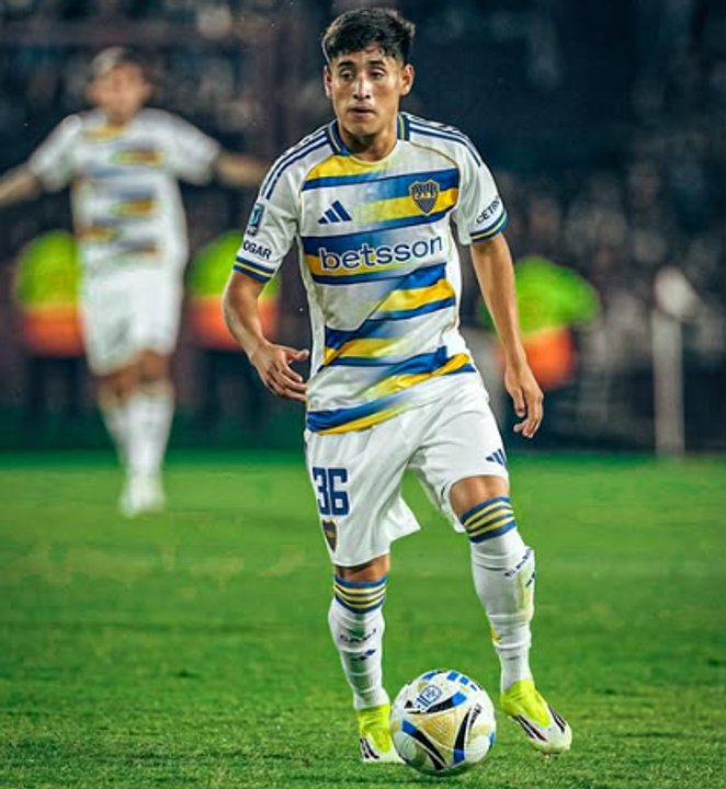 La 10 de Boca tiene nuevo dueño: quién llevará el mítico dorsal que usaron Maradona y Riquelme