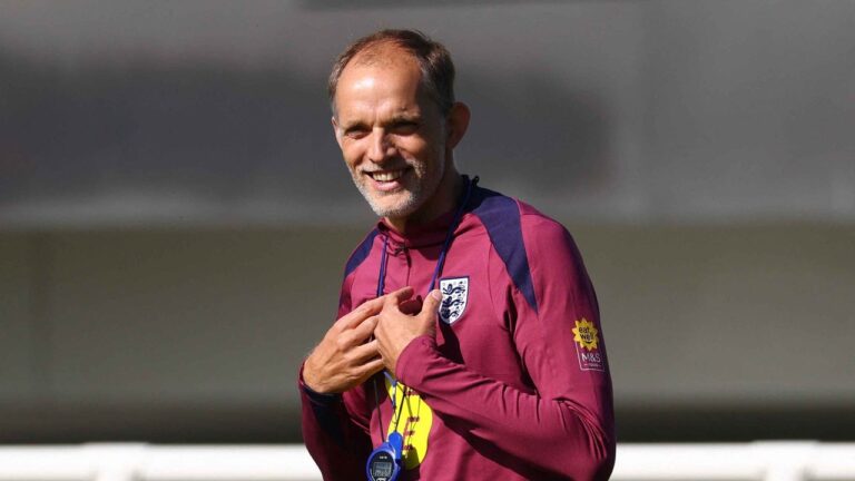 La probable formación de Inglaterra para enfrentar a la Selección argentina