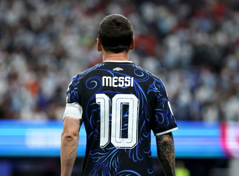 La Selección argentina, a la final del Mundial 2026: Messi alcanzará una histórica marca de Cafú