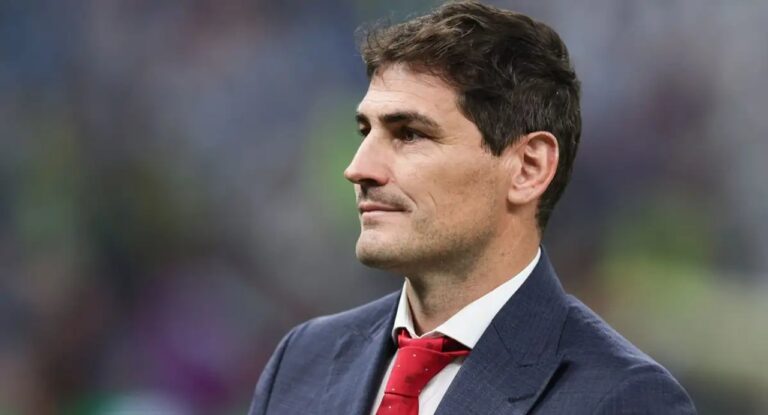 Iker Casillas chicaneó a Argentina tras el pase a la final: “No habrá cuarta estrella”
