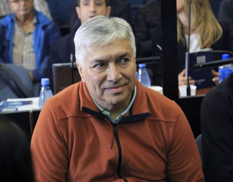 La Justicia rechazó la solicitud de Lázaro Báez de prisión domiciliaria