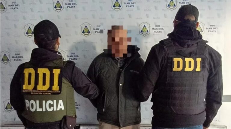 Prisión preventiva para el hombre que apuñaló a su vecino en Mar del Plata