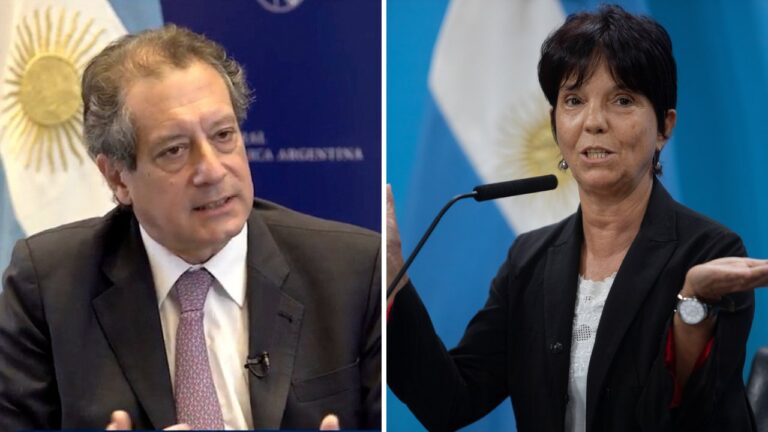“El FMI lo está pidiendo”: la crítica de dos ex presidentes del BCRA hacia la reforma de la Carta Orgánica