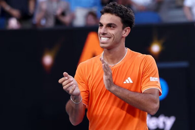 Francisco Cerúndolo Inicia Su Camino en el ATP 250 de Los Cabos