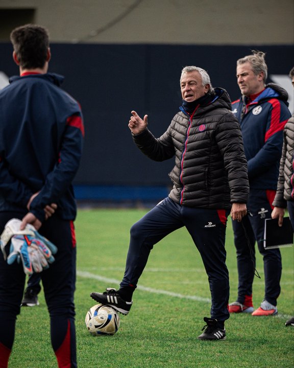 Comenzó la era Gorosito en San Lorenzo