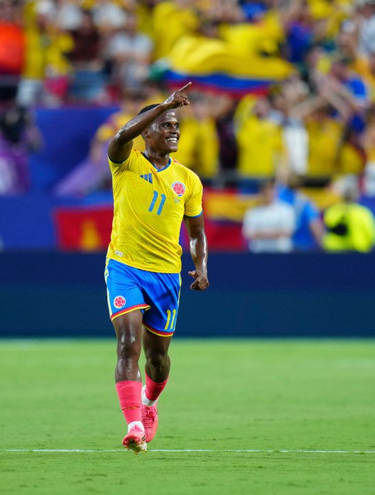 Mundial 2026: Colombia y Suiza se enfrentan por un lugar en los cuartos de final
