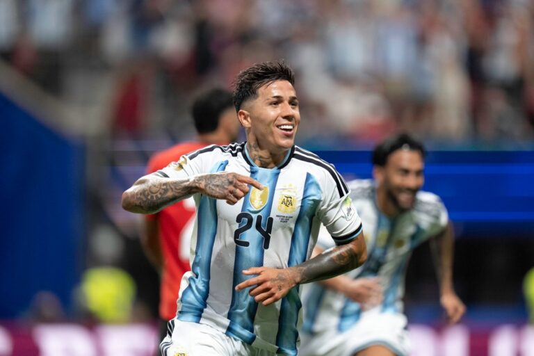 La Selección argentina le ganó 3-2 a Egipto en un partido increíble y clasificó a cuartos de final del Mundial 2026