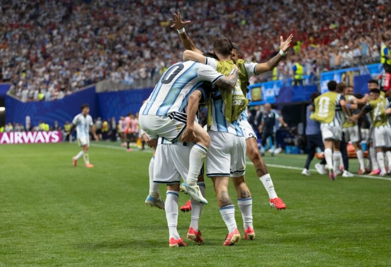 Cuándo vuelve a jugar la Selección argentina tras vencer a Egipto en el Mundial 2026