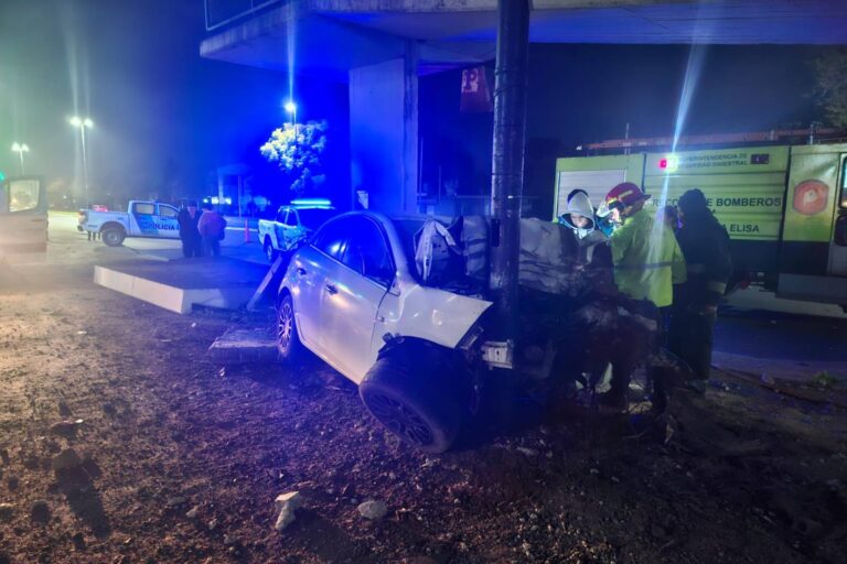 Tragedia en el rugby: joven de 18 años pierde la vida en un accidente de tránsito