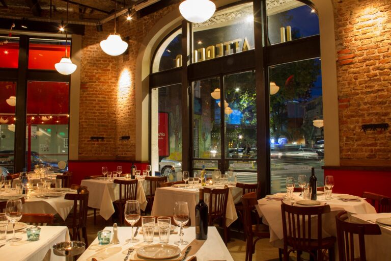 Cuáles son los 16 Restaurantes Icónicos de Buenos Aires y qué historia guarda cada uno