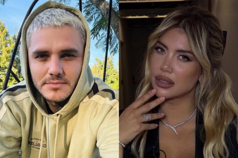 La llamativa hipótesis de Mauro Icardi tras el robo a Wanda Nara en Milán