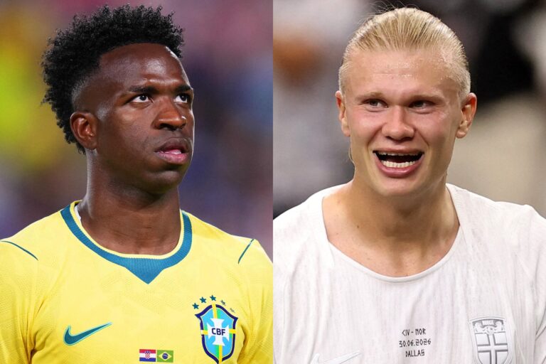 Agenda de TV y streaming del domingo: Brasil – Noruega, México – Inglaterra, Colapinto y Wimbledon