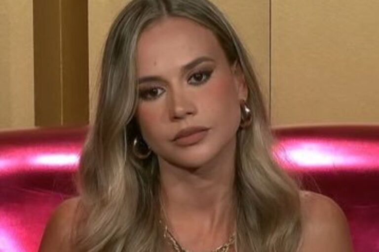 Cinzia de Gran Hermano hospitalizada tras accidente en la casa