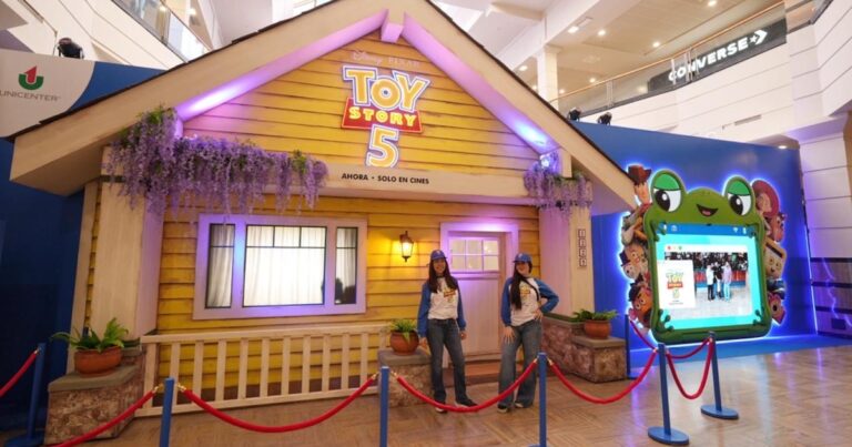Vacaciones de invierno: una experiencia invita a descubrir el universo de Toy Story 5 en Buenos Aires