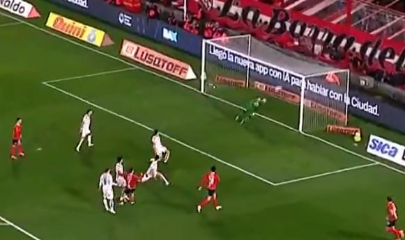 Independiente se impone a Newell’s con un golazo de Montiel