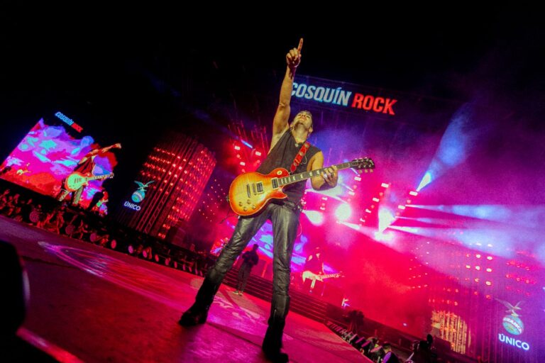 Cosquín Rock 2027: Todo lo que necesitas saber sobre la venta de entradas